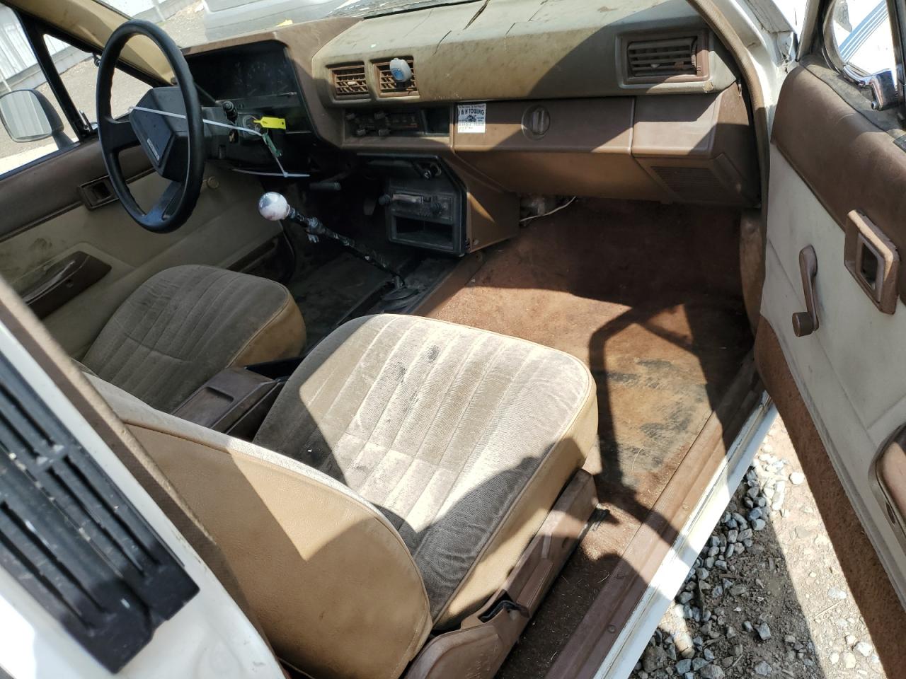 1984 Toyota Pickup Xtracab Rn56 Sr5 VIN: JT4RN56S3E5012670 Lot: 66426814