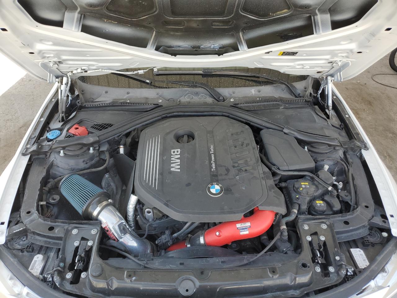 2017 BMW 340 I VIN: WBA8B3G5XHNU35670 Lot: 65870124