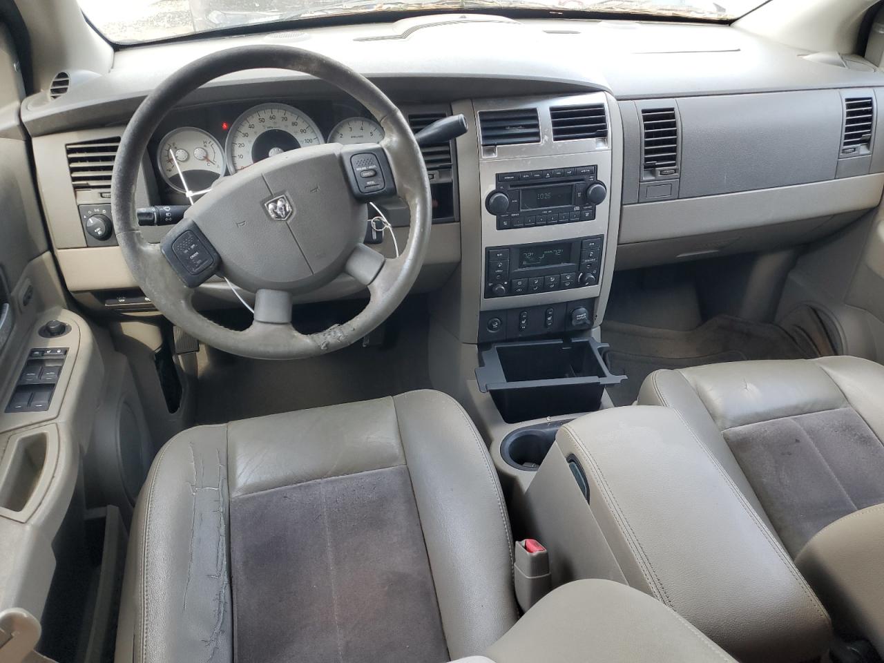 2007 Dodge Durango Limited VIN: 1D8HD58287F567057 Lot: 67452564