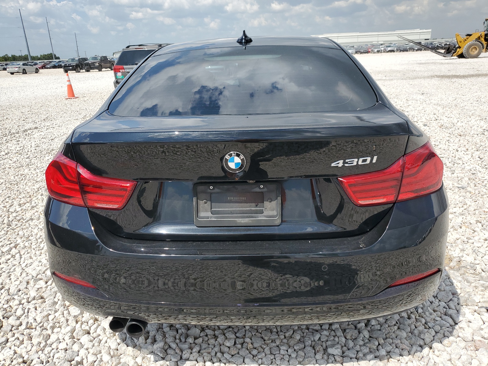 WBA4J1C56KMB12567 2019 BMW 430I Gran