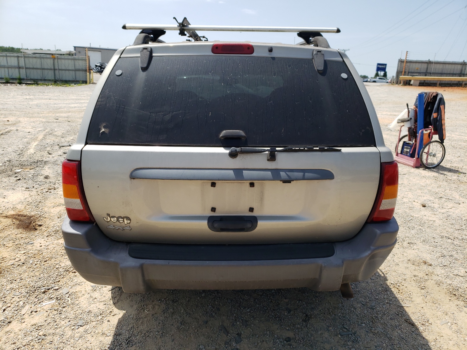 1J4GW48S13C573108 2003 Jeep Grand Cherokee Laredo