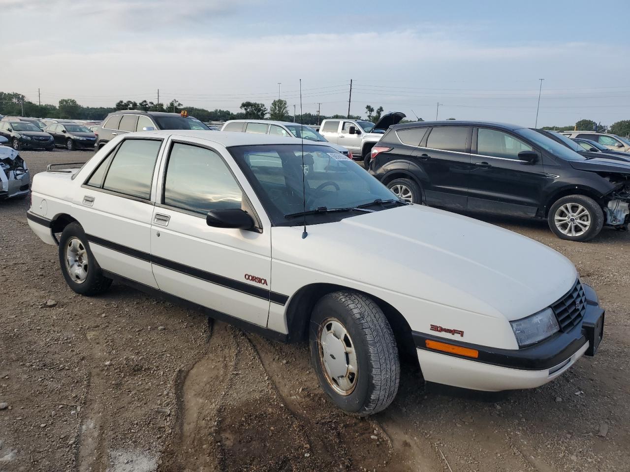 1991 Chevrolet Corsica Lt VIN: 1G1LT53TXMY183382 Lot: 68569044