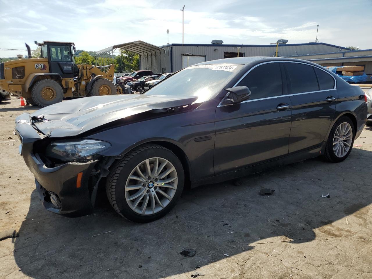 WBA5A5C5XFD522785 2015 BMW 5 SERIES - Image 1