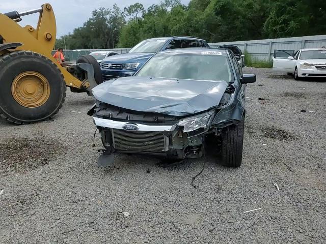 2011 Ford Fusion Sel VIN: 3FAHP0JA9BR308492 Lot: 67798534