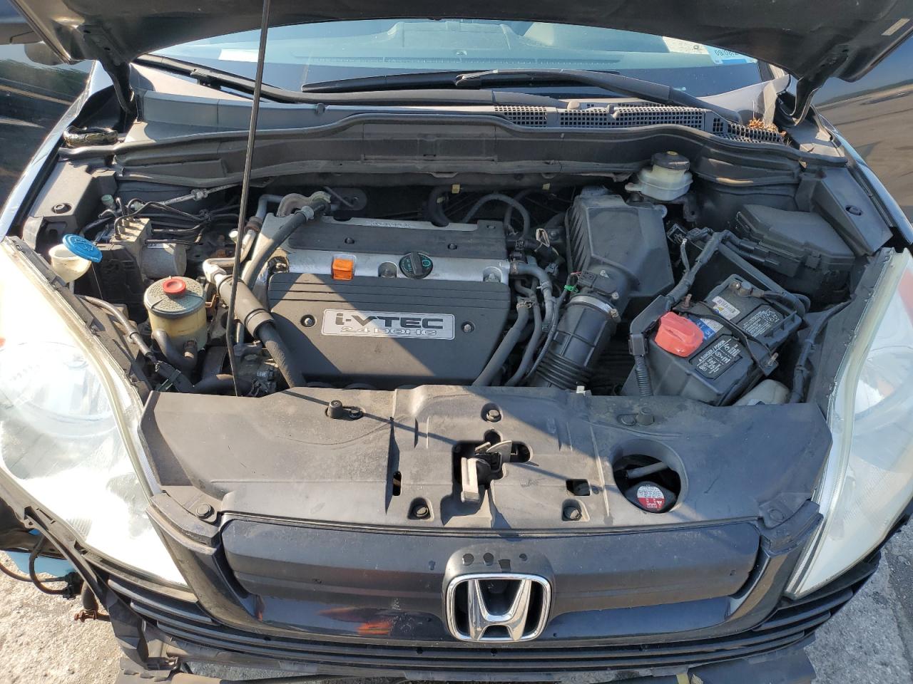 2008 Honda Cr-V Lx VIN: 5J6RE38398L002858 Lot: 65885674