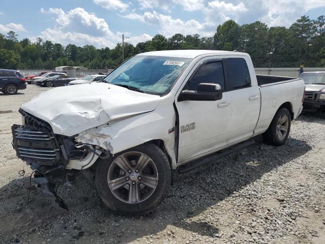  RAM 1500 2016 White