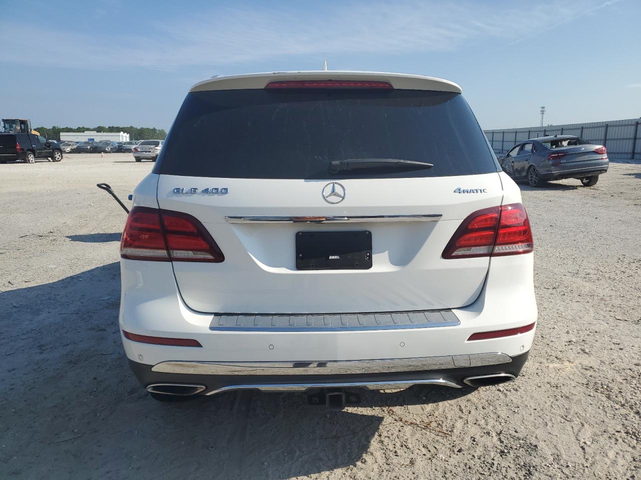 2019 Mercedes-Benz Gle 400 4Matic VIN: 4JGDA5GB4KB205939 Lot: 67523764