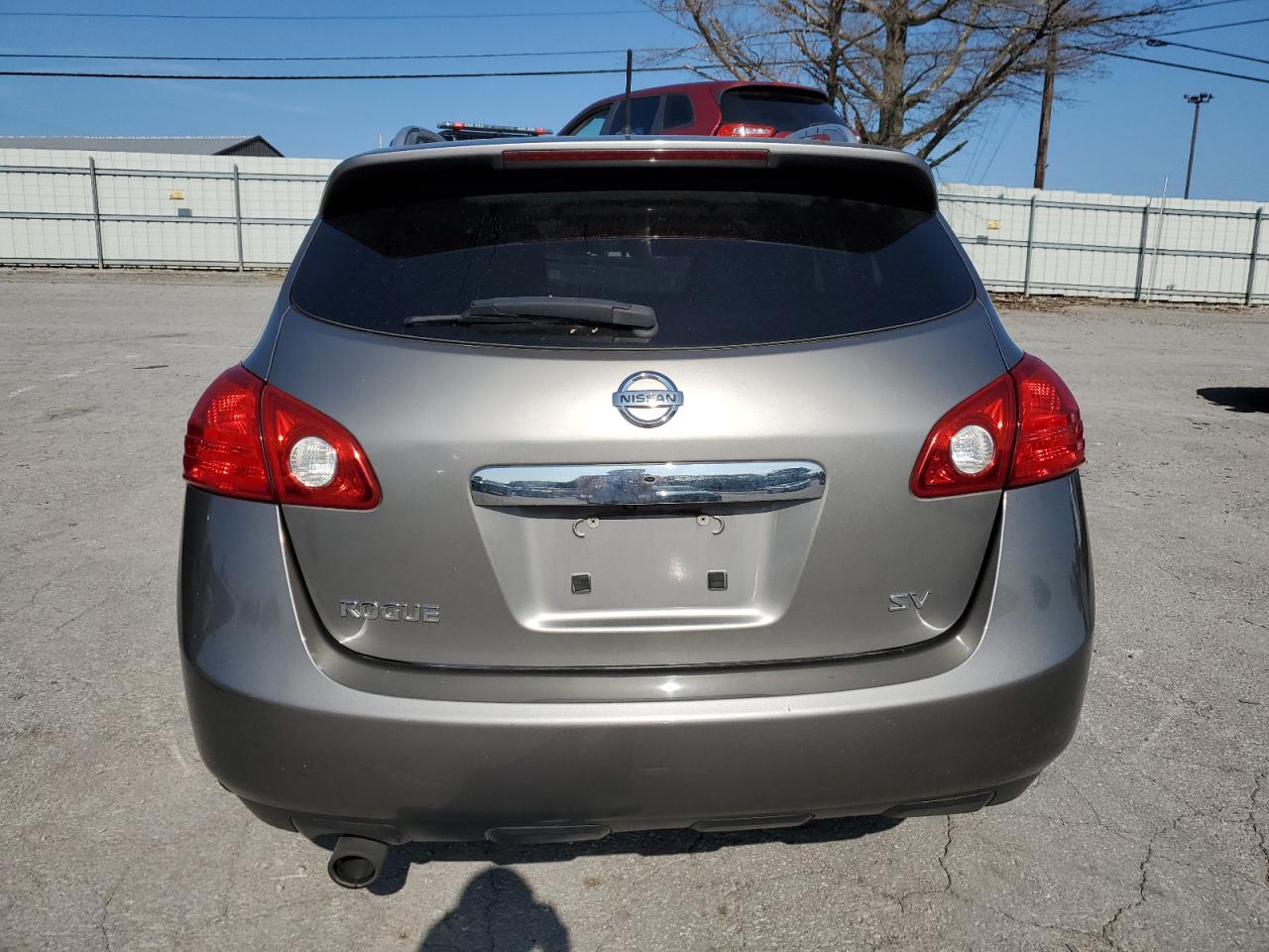 2013 Nissan Rogue S VIN: JN8AS5MT7DW010855 Lot: 66487294