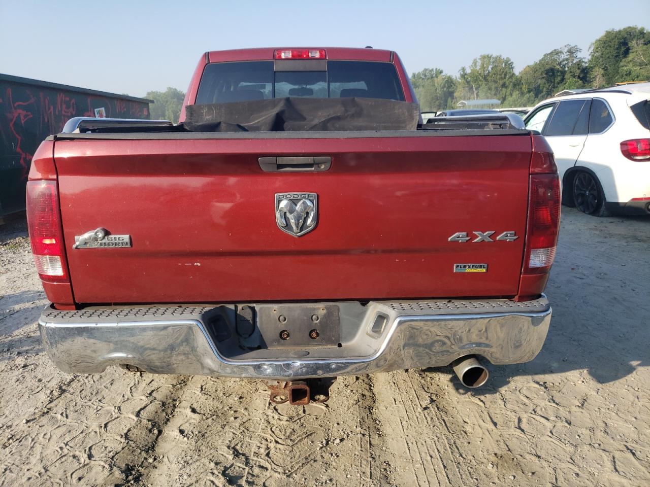 1D7RV1GT6AS183415 2010 Dodge Ram 1500