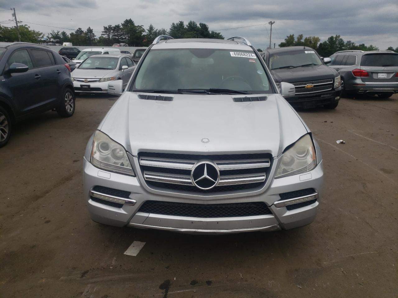 2012 Mercedes-Benz GL-klasse - Image 5