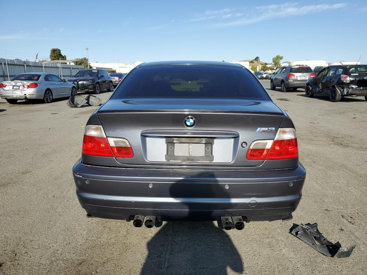 WBSBL93483JR22087 2003 BMW M3