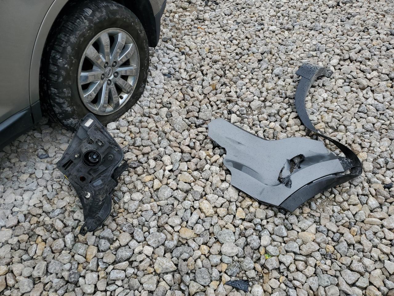 2015 Ford Explorer Xlt VIN: 1FM5K8D8XFGC48136 Lot: 67450484