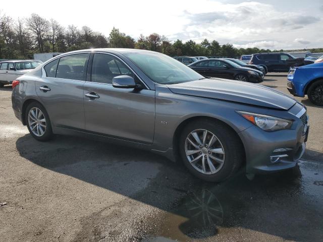  INFINITI Q50 2016 Szary