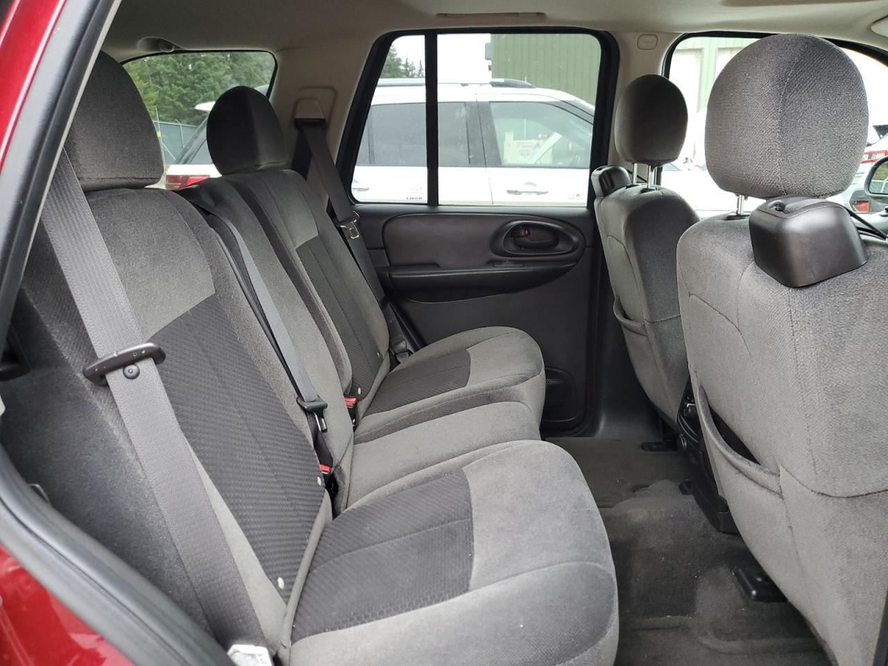 2008 Chevrolet Trailblazer Ls VIN: 1GNDT13S482181476 Lot: 67001804