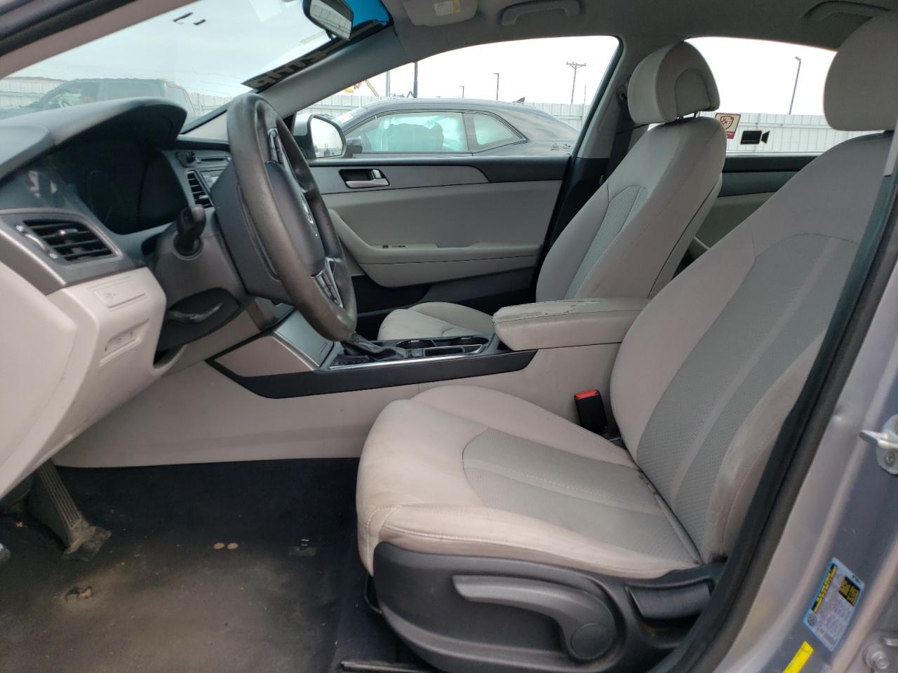 2017 Hyundai Sonata Se VIN: 5NPE24AF8HH461018 Lot: 67978904