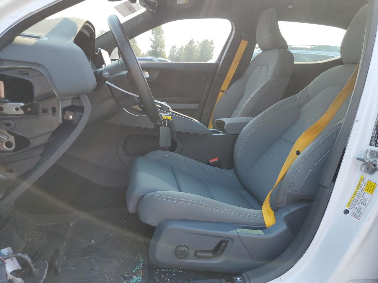 2021 Polestar 2 VIN: LPSED3KA0ML008694 Lot: 66502284