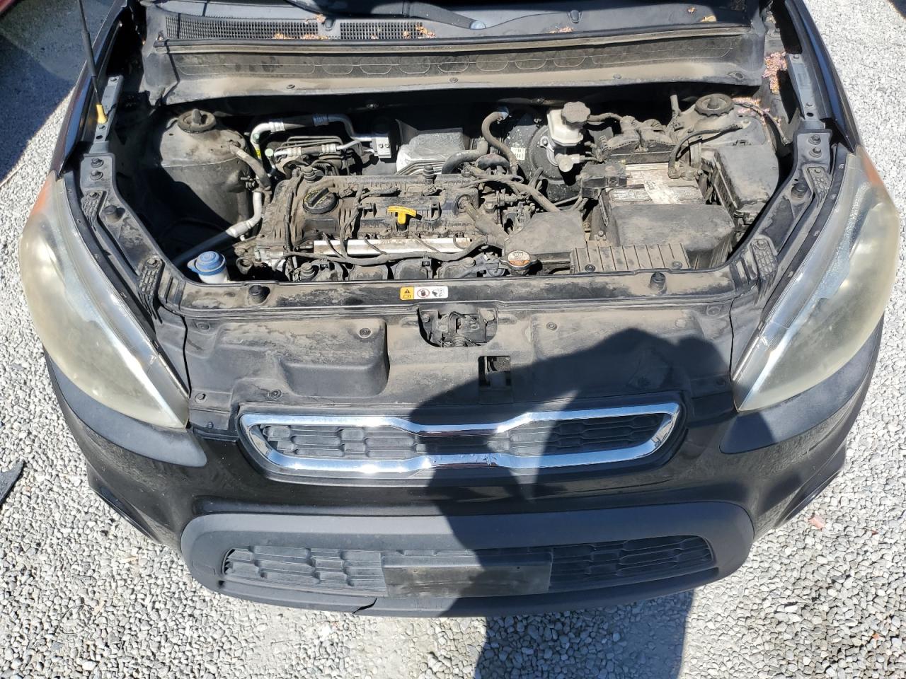 2012 Kia Soul + VIN: KNDJT2A63C7748974 Lot: 67145154