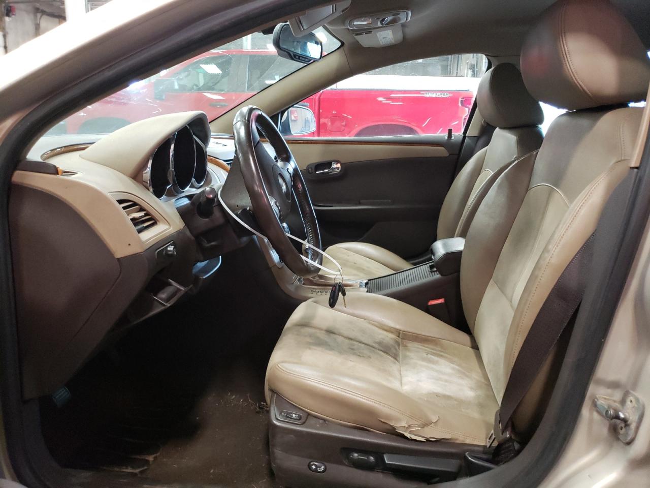 2010 Chevrolet Malibu 2Lt VIN: 1G1ZD5E77AF155313 Lot: 69152694