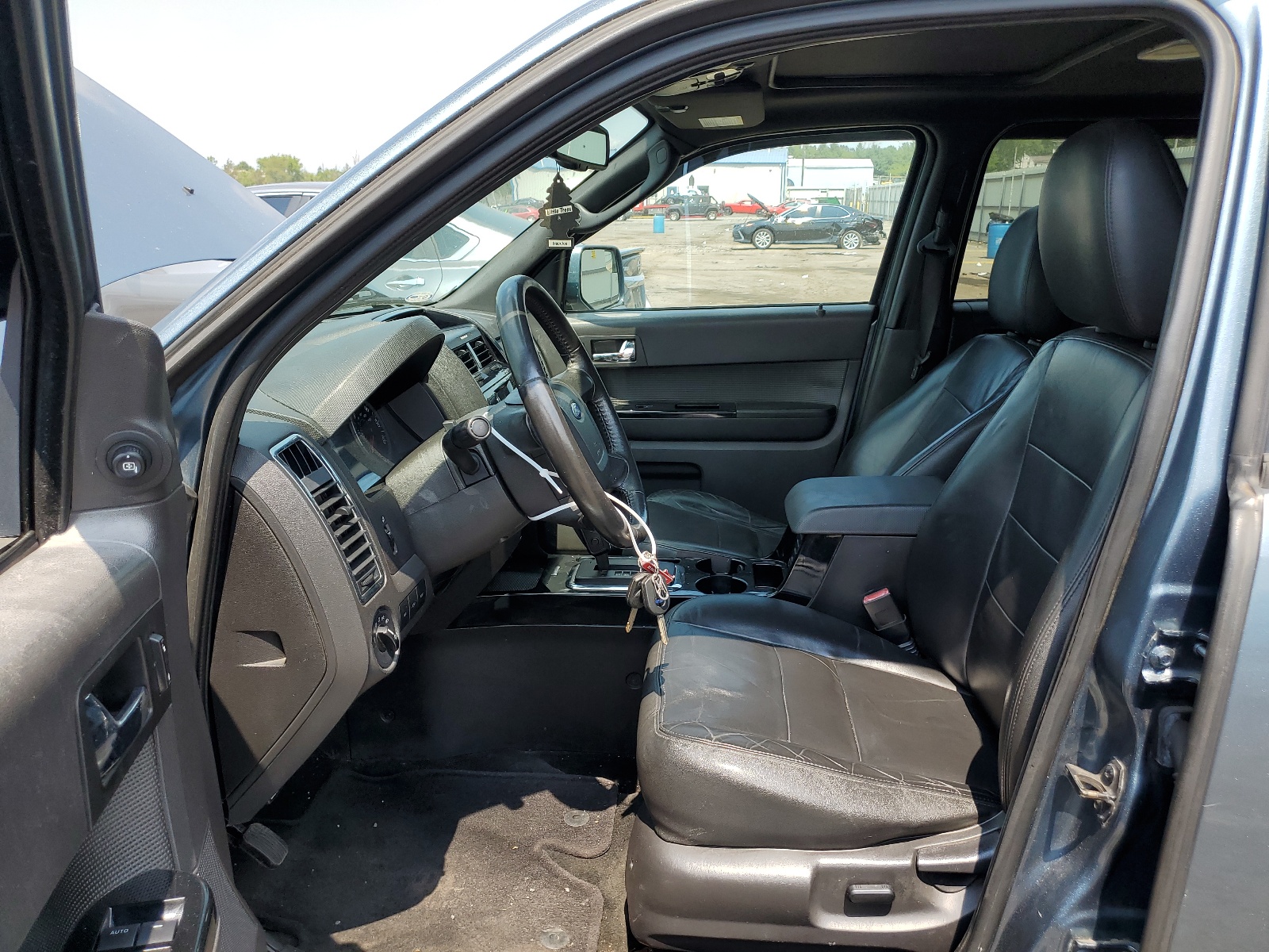 1FMCU9EG5BKB69851 2011 Ford Escape Limited