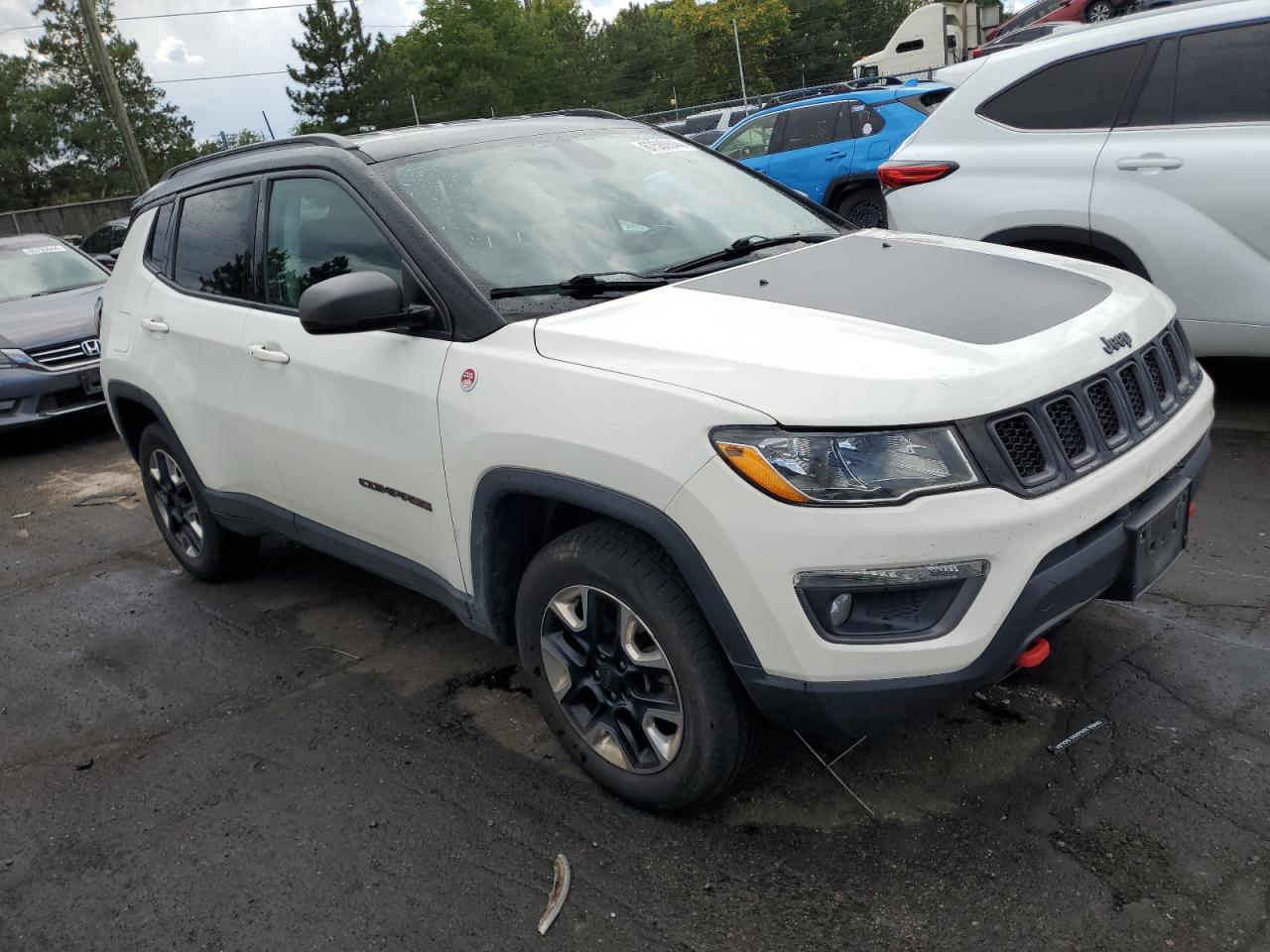 2018 Jeep Compass - Image 4