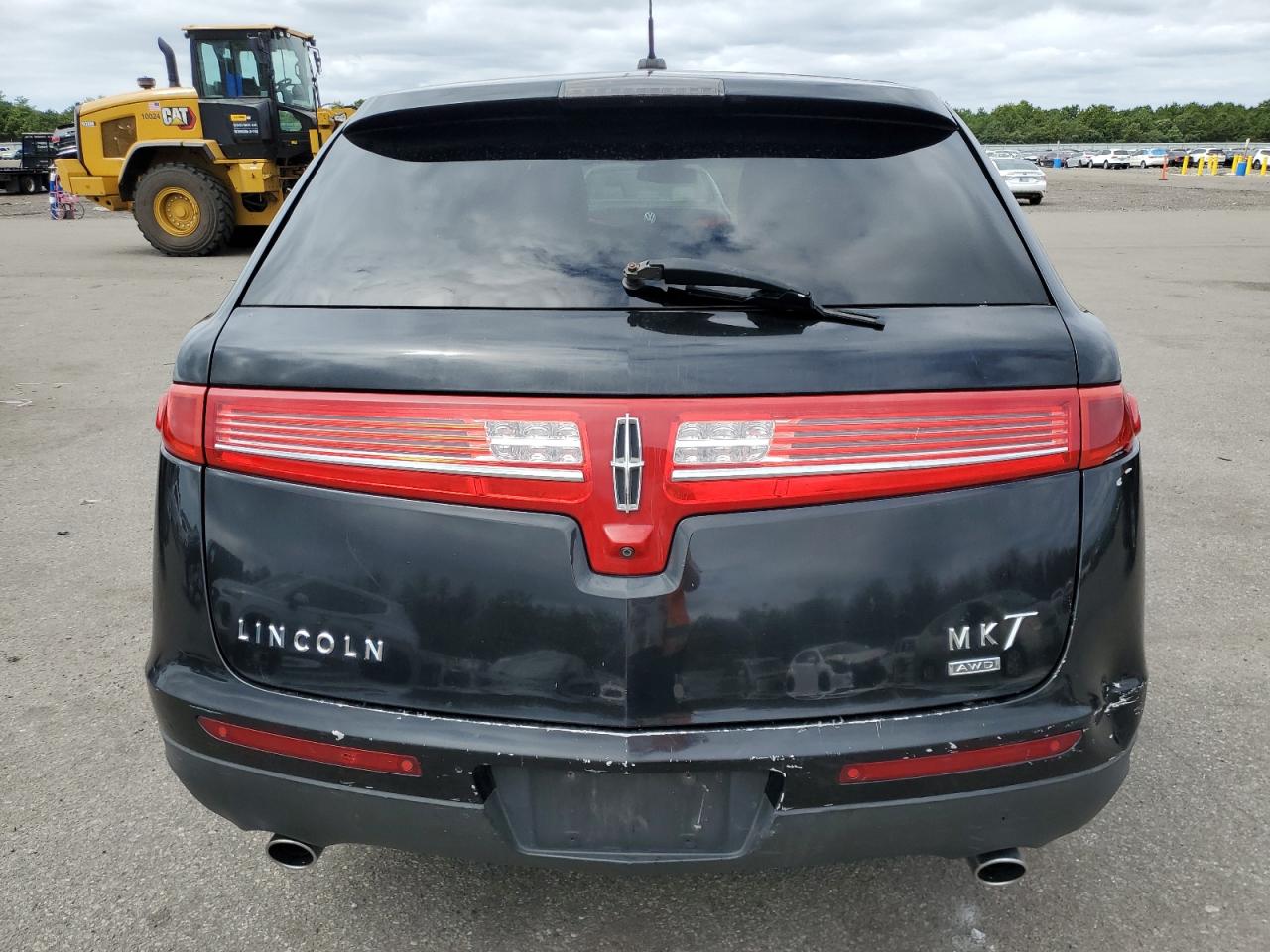 2013 Lincoln Mkt VIN: 2LMHJ5NK5DBL55998 Lot: 69350854