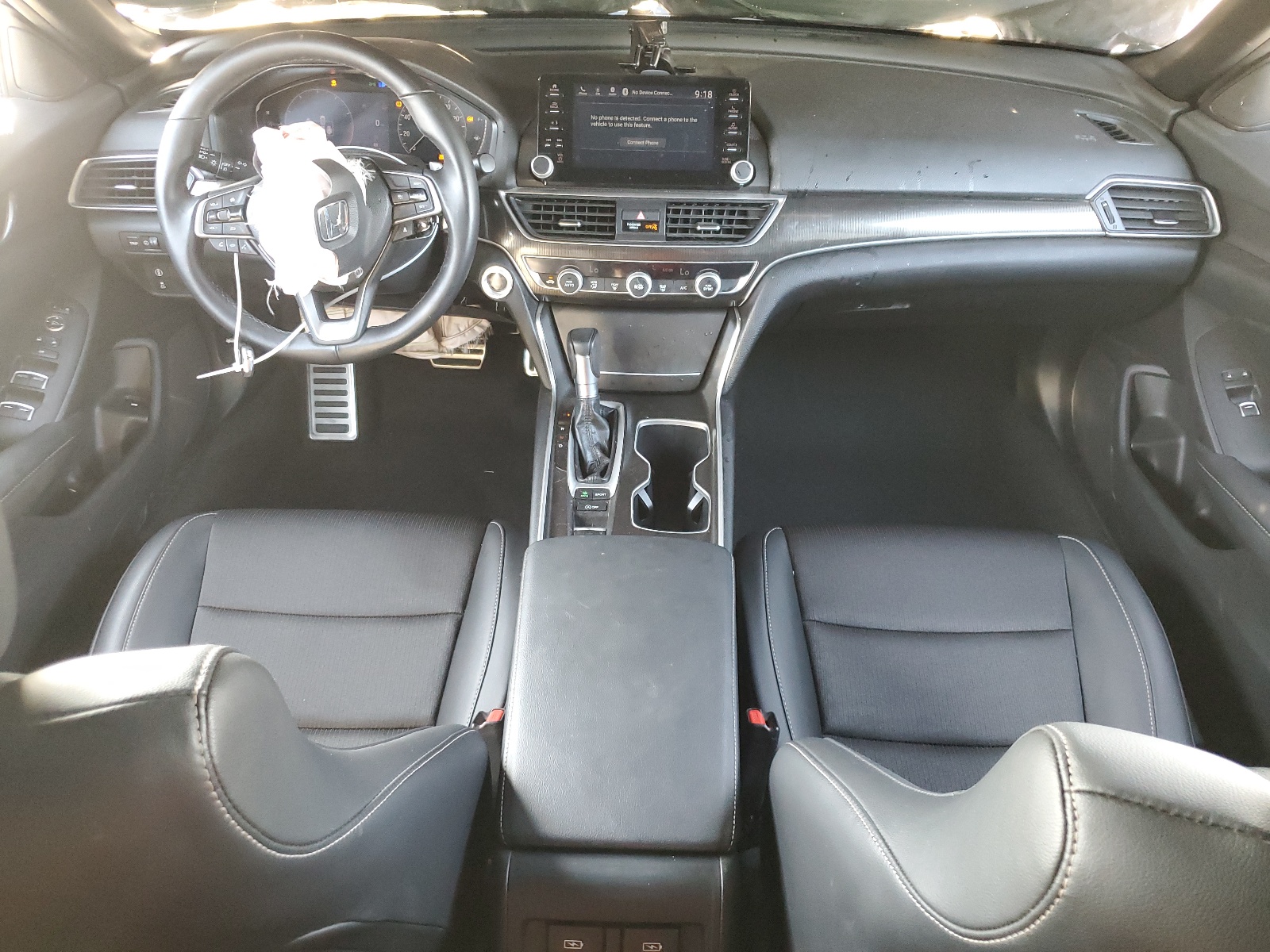 1HGCV1F33NA094609 2022 Honda Accord Sport