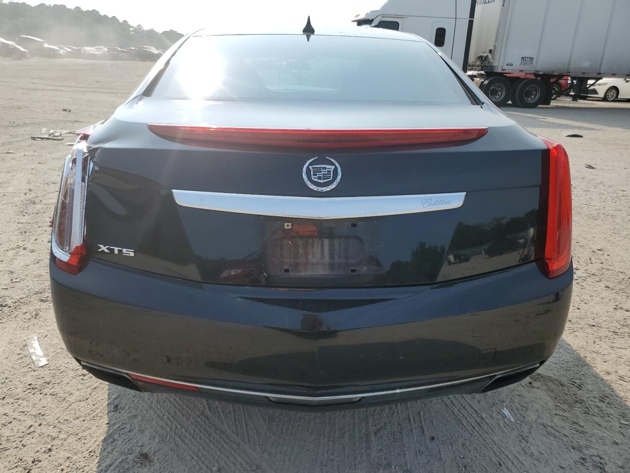 2G61M5S32E9160958 2014 Cadillac Xts Luxury Collection