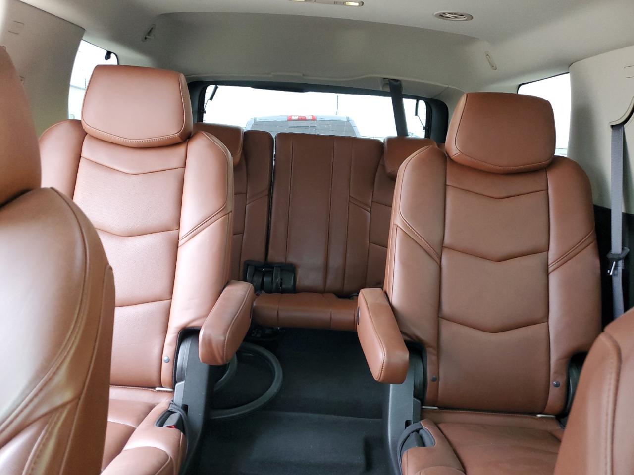 1GYS3CKJ8HR148292 2017 Cadillac Escalade Premium Luxury