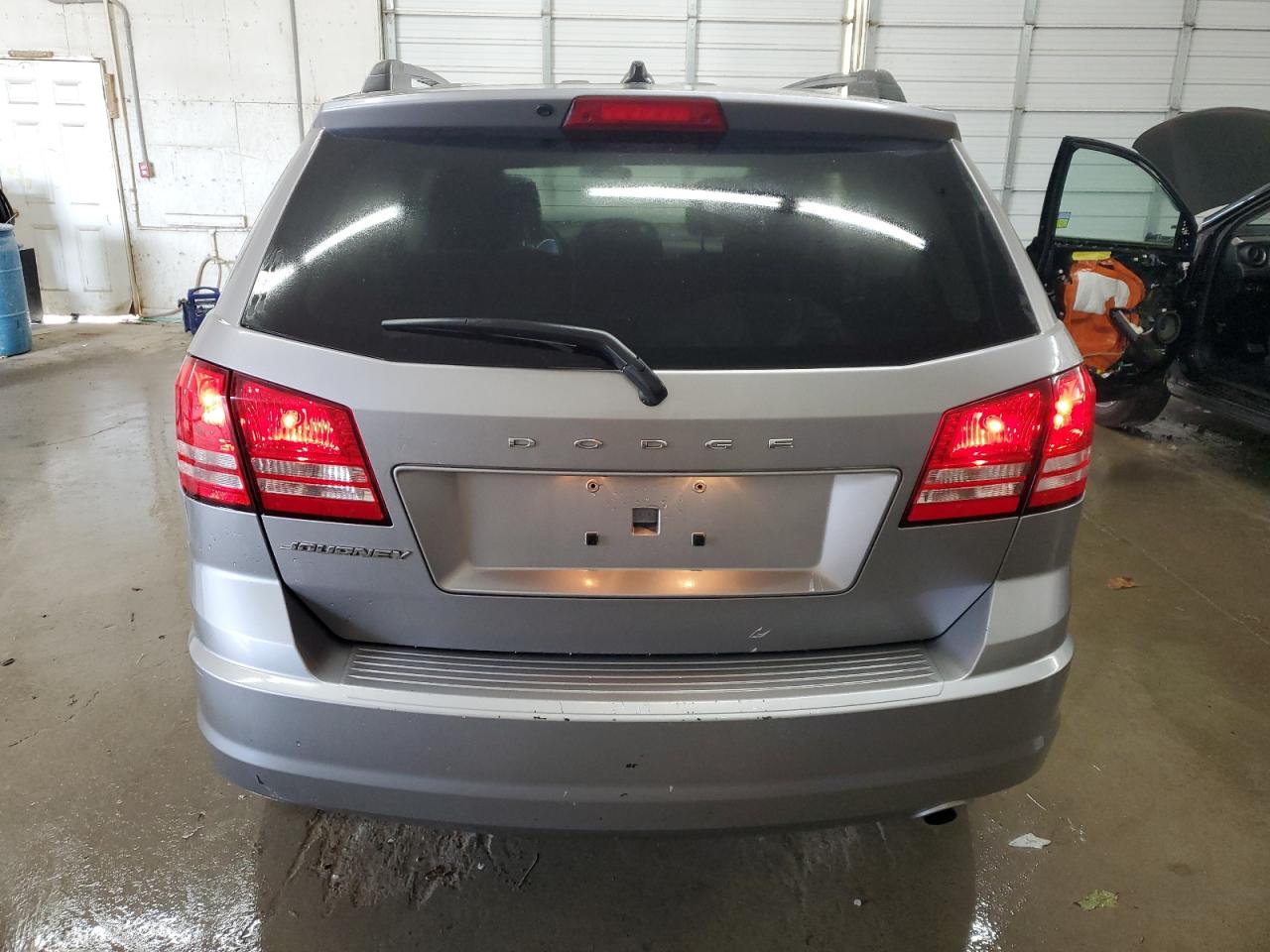 2018 Dodge Journey Se VIN: 3C4PDCAB3JT170426 Lot: 65662964