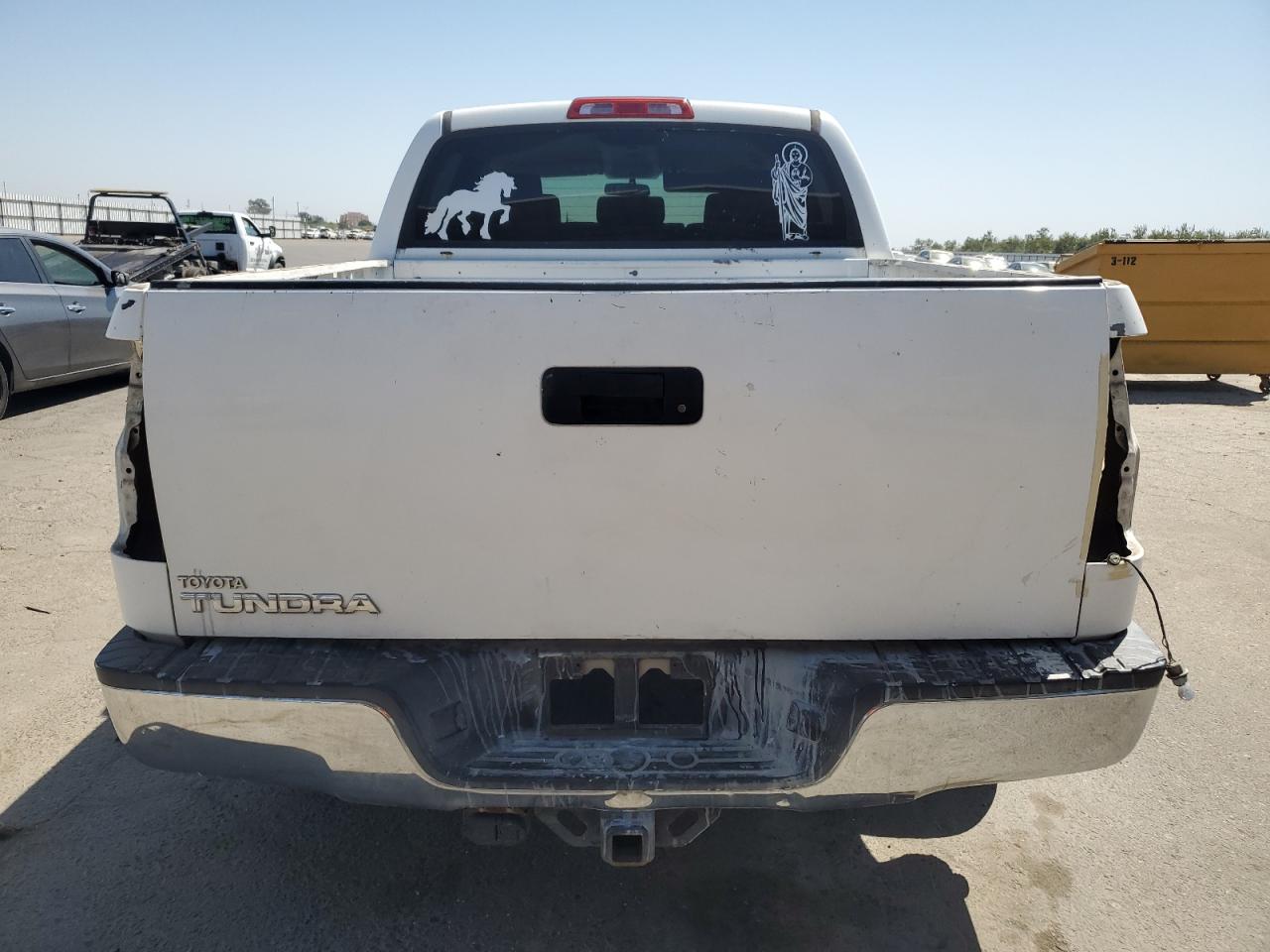 2010 Toyota Tundra Crewmax Sr5 VIN: 5TFEM5F13AX001613 Lot: 68939154