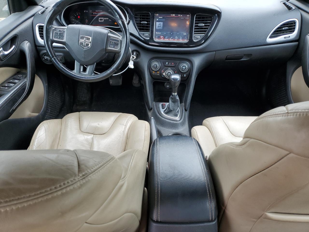 2013 Dodge Dart Limited VIN: 1C3CDFCA0DD346786 Lot: 66040154