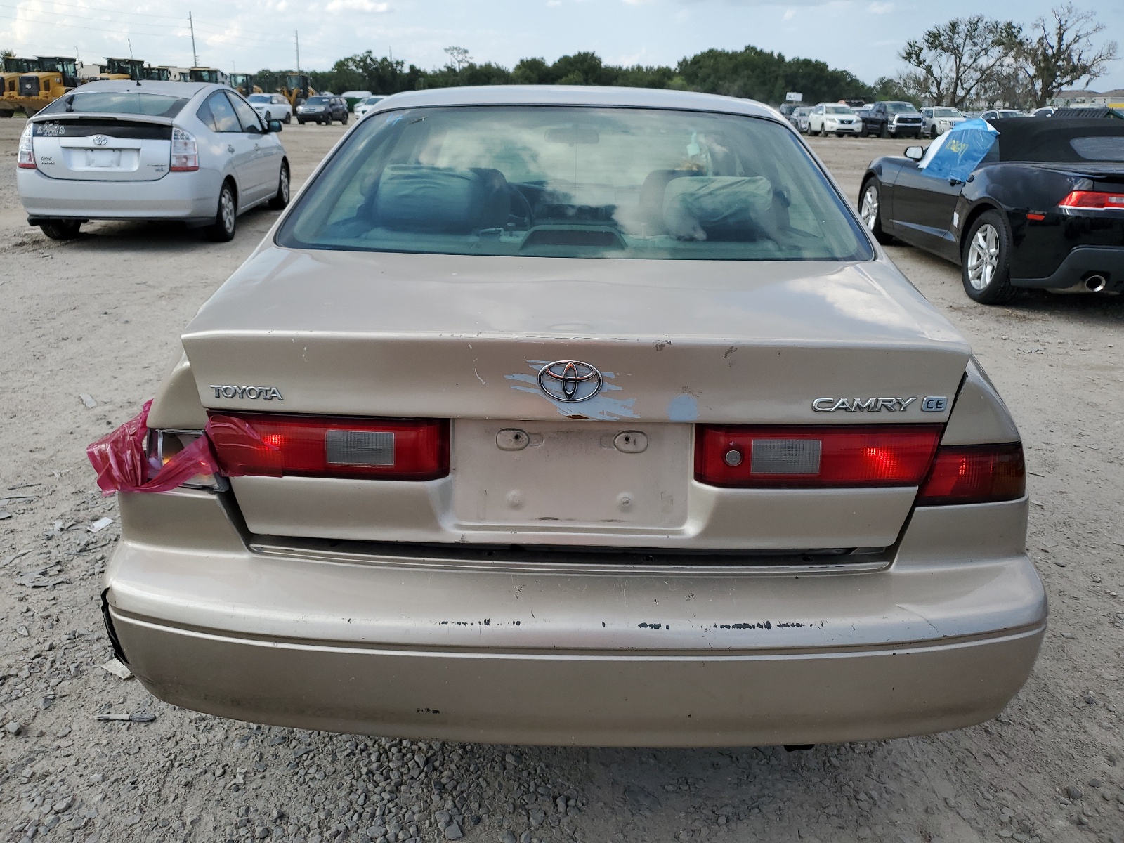 4T1BG22KXXU474843 1999 Toyota Camry Ce