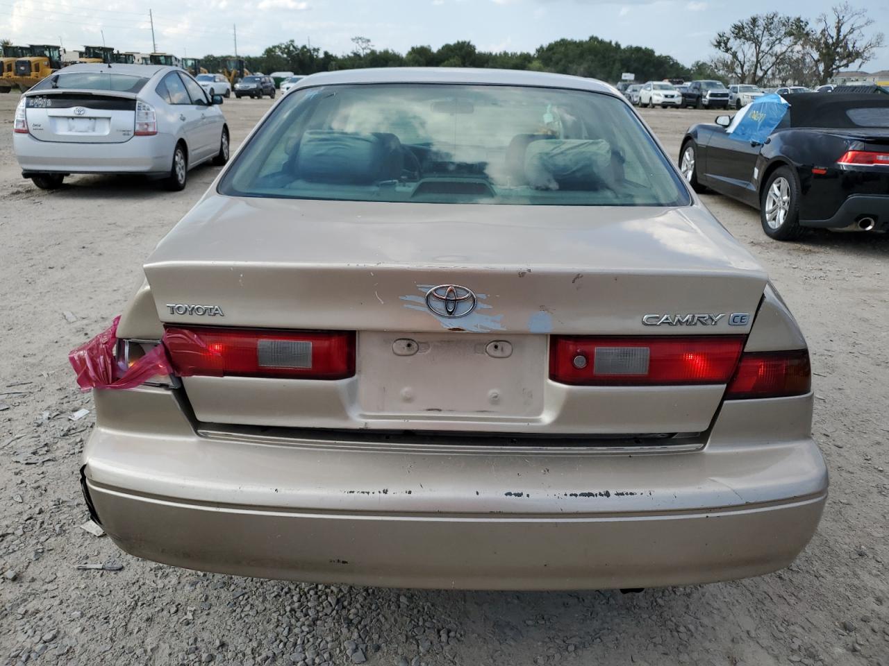 1999 Toyota Camry Ce VIN: 4T1BG22KXXU474843 Lot: 68013704