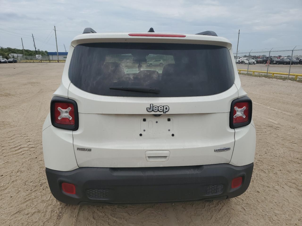 2019 Jeep Renegade Latitude VIN: ZACNJABB3KPJ90555 Lot: 68102724