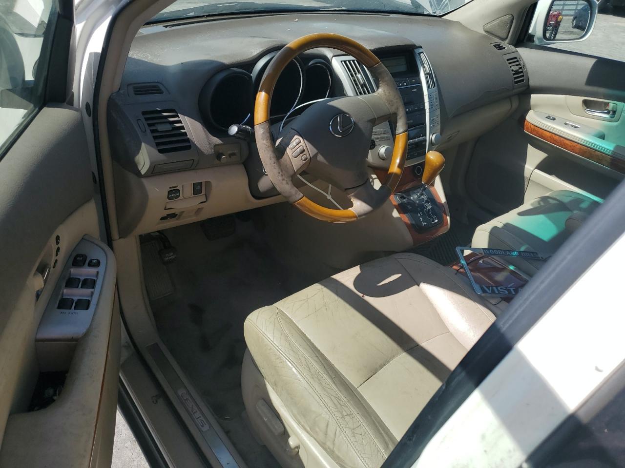 2004 Lexus Rx 330 VIN: JTJGA31U240004374 Lot: 66195064