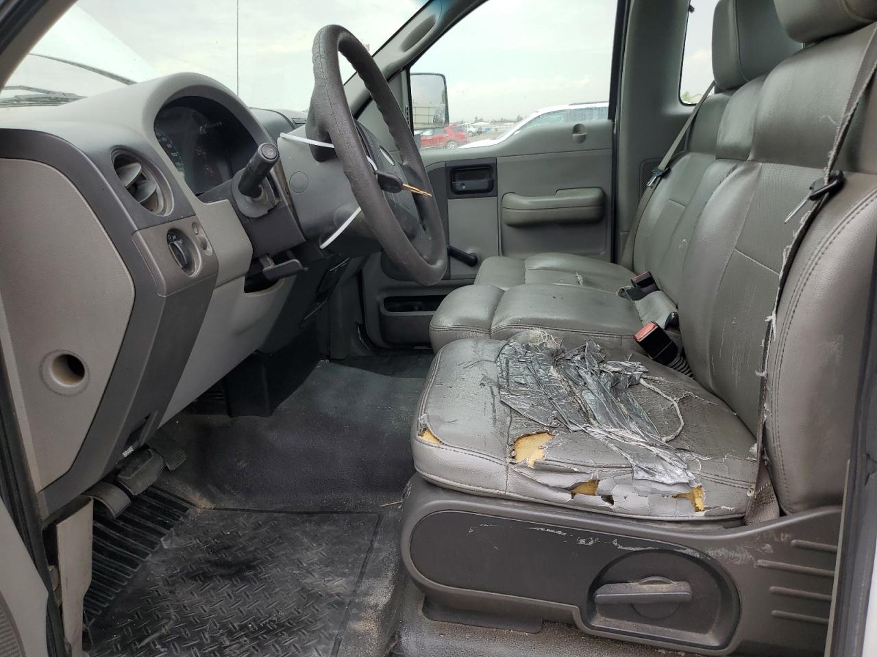 2005 Ford F150 VIN: 1FTRF12245NB83231 Lot: 65839344