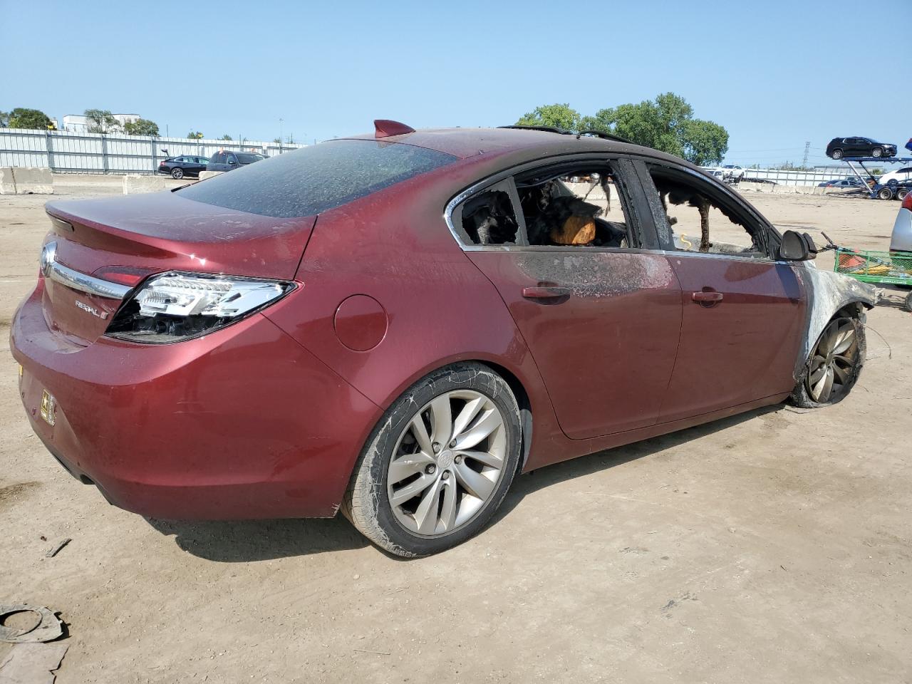 2016 Buick Regal - Image 3