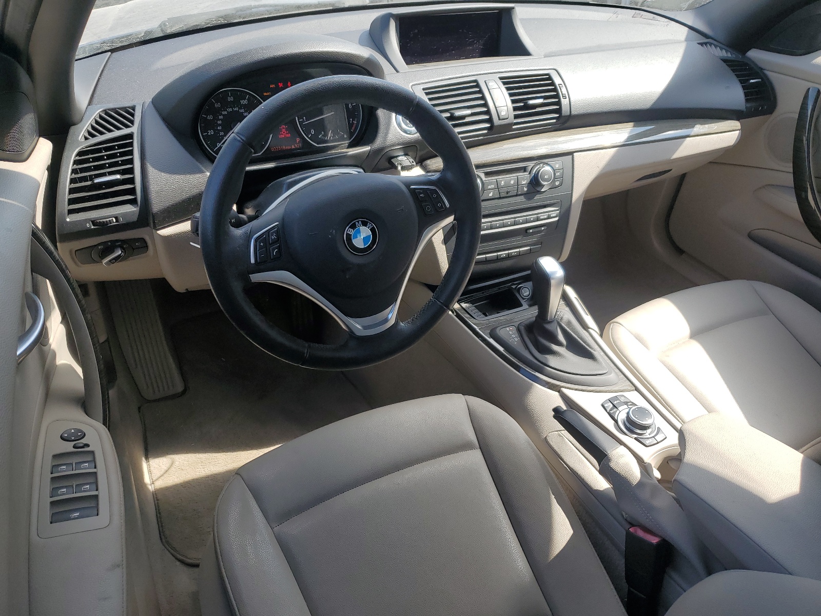 WBAUN1C53DVR01840 2013 BMW 128 I