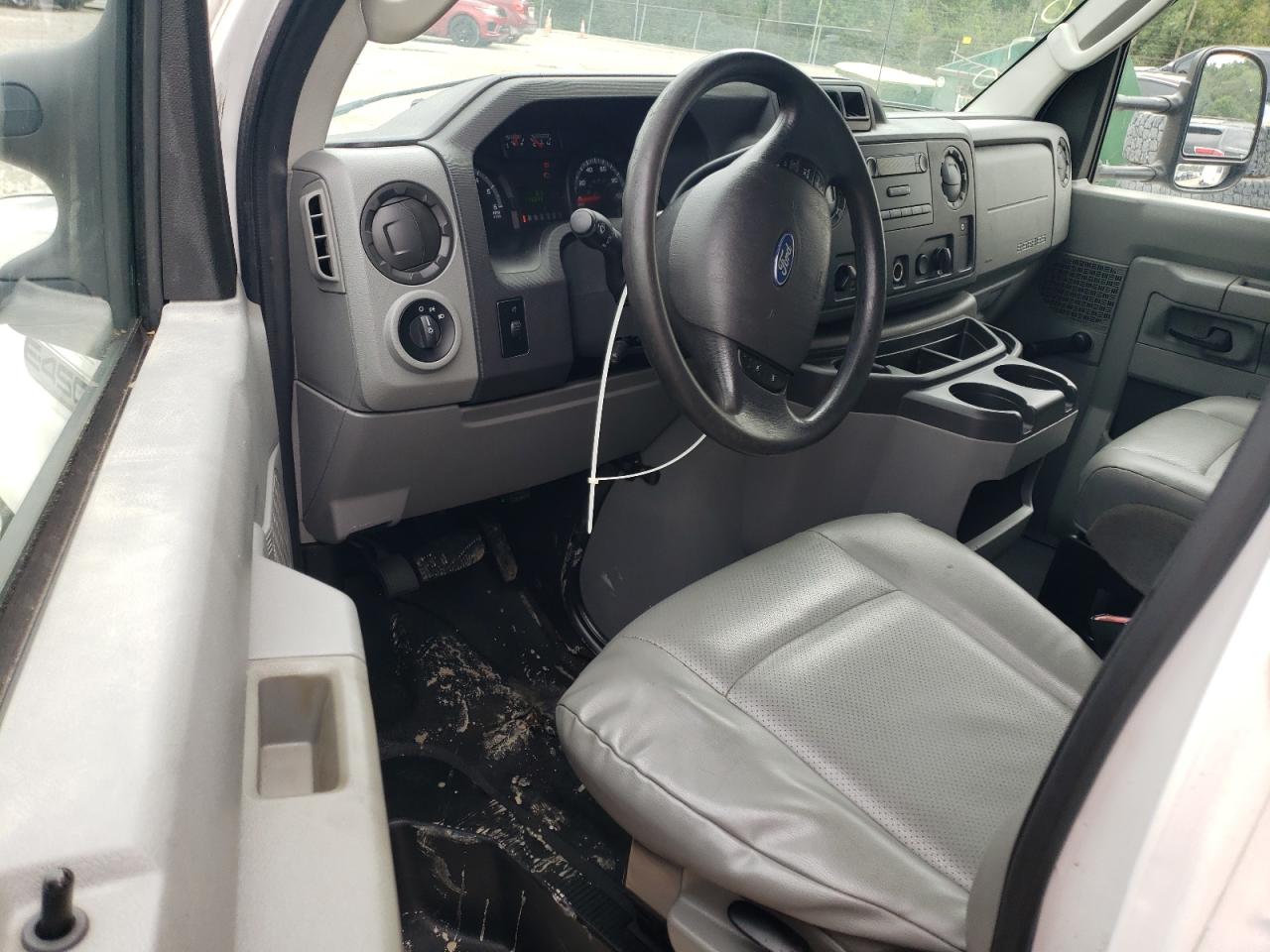 2012 Ford Econoline E450 Super Duty Cutaway Van VIN: 1FDXE4FS0CDB30126 Lot: 65819174