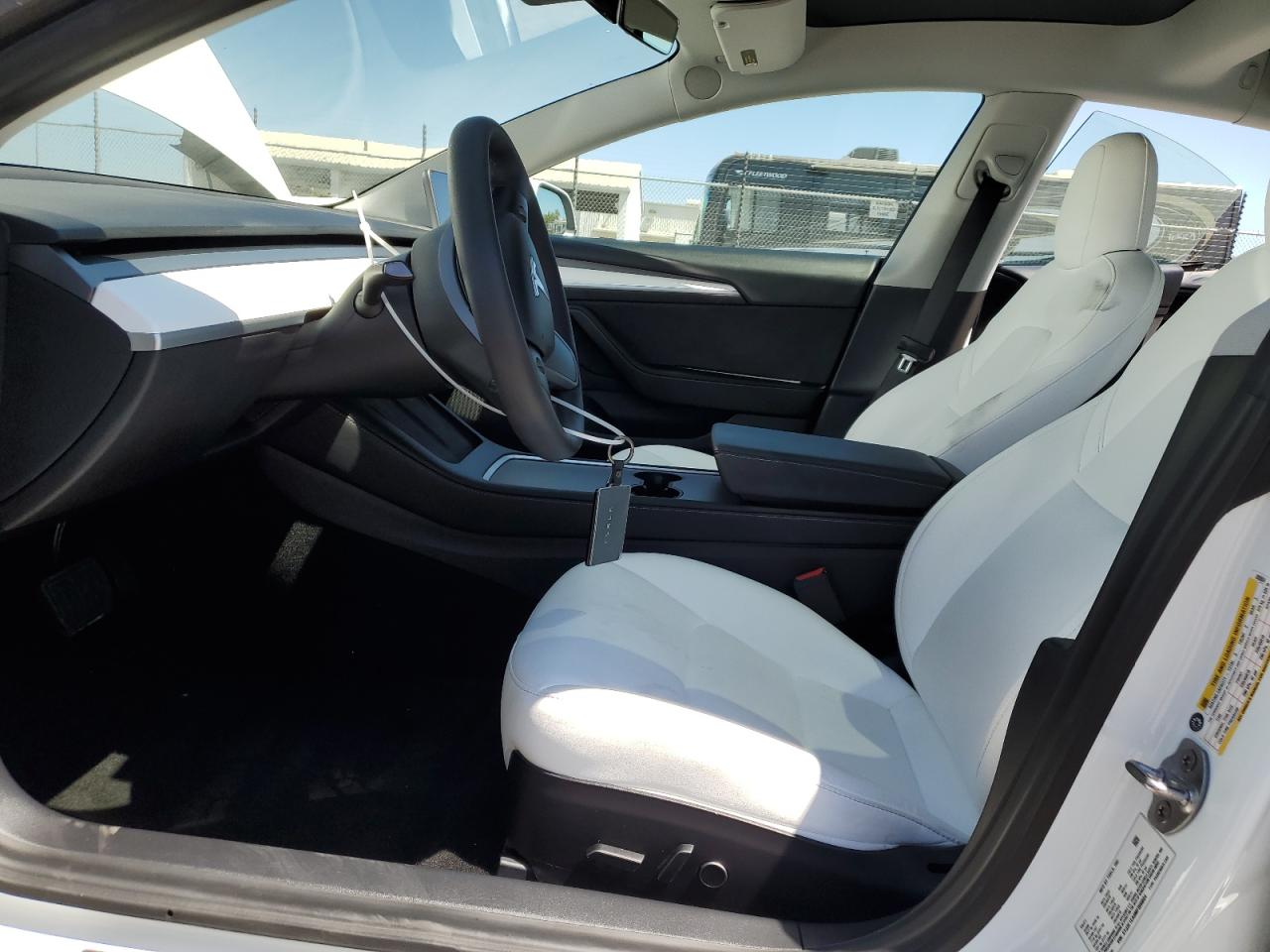 5YJ3E1EA9MF000804 2021 Tesla Model 3