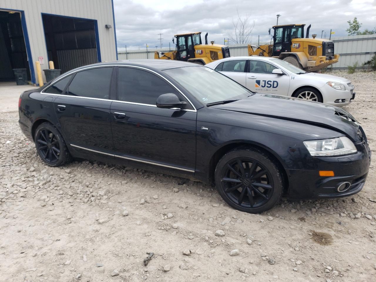 2011 Audi A6 Prestige VIN: WAUKGAFB8BN030126 Lot: 66654364