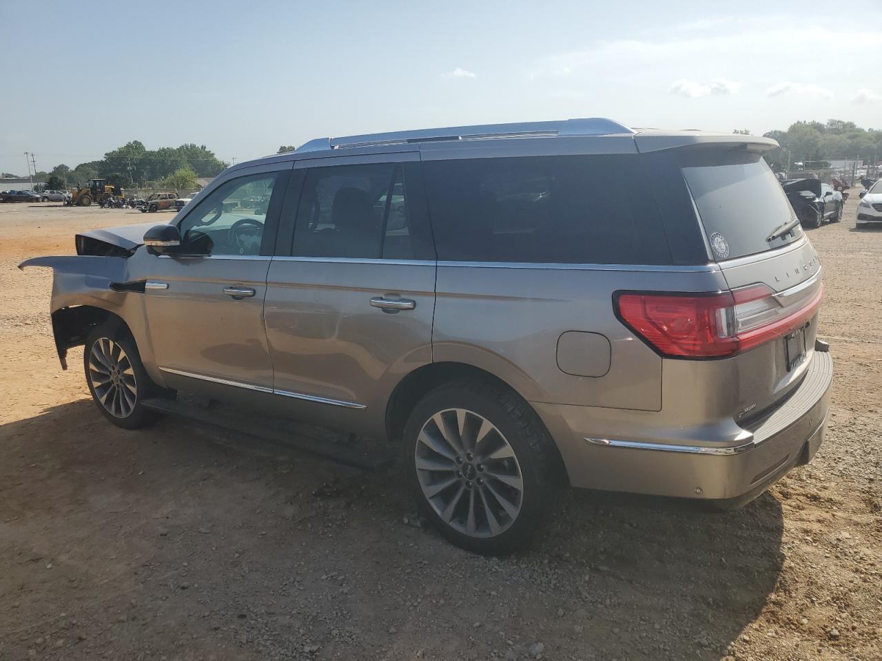 5LMJJ2LT5LEL15525 2020 Lincoln Navigator Reserve