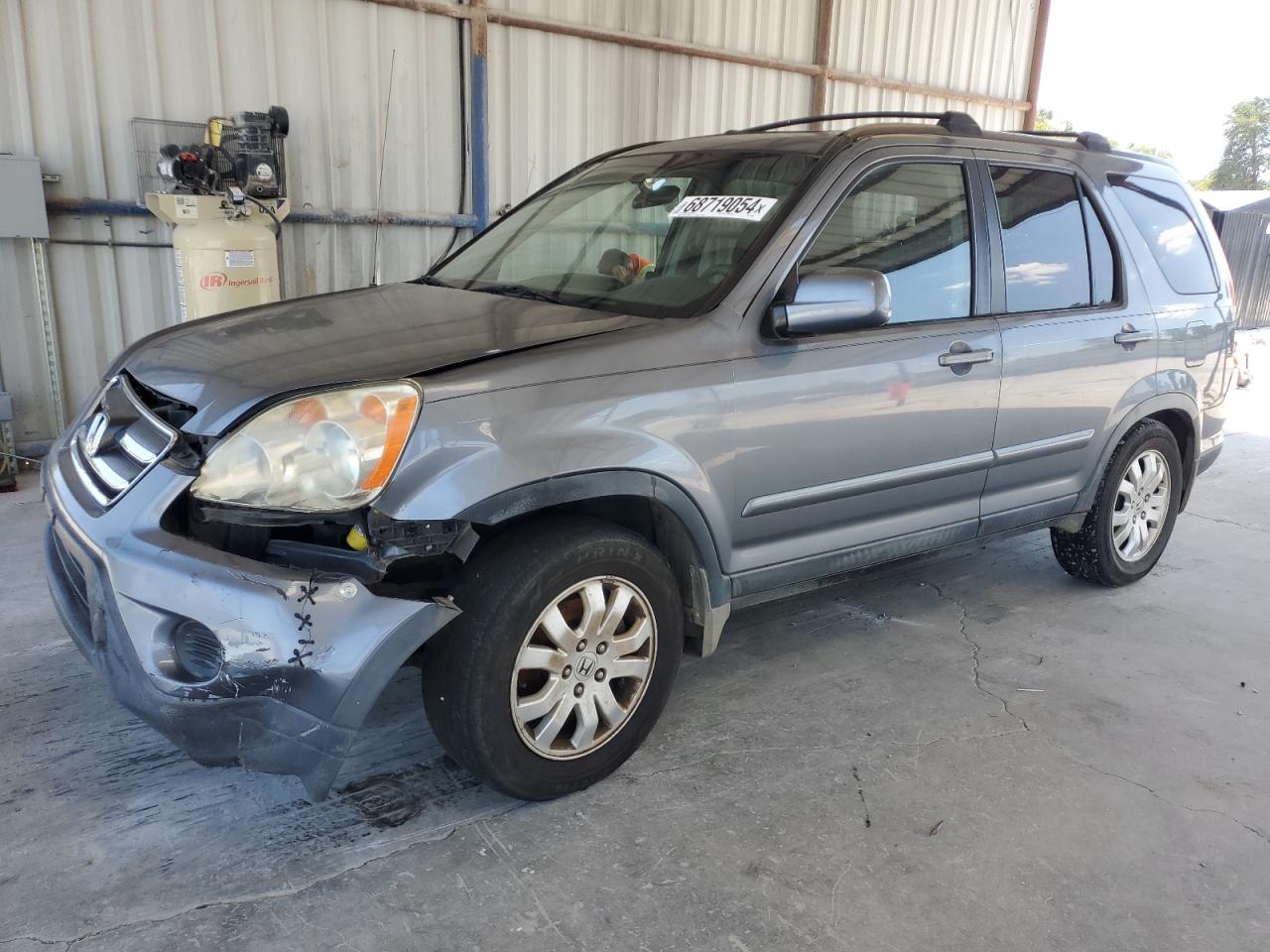 SHSRD789X6U428071 2006 Honda Cr-V Se