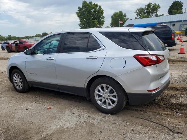  CHEVROLET EQUINOX 2021 Серебристый