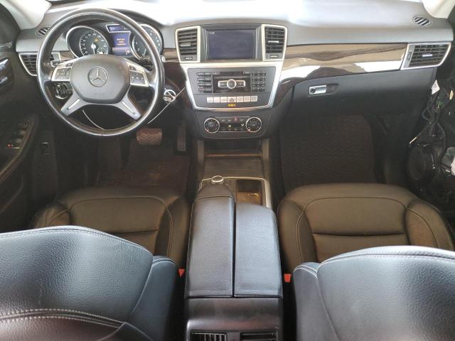  MERCEDES-BENZ M-CLASS 2015 Black