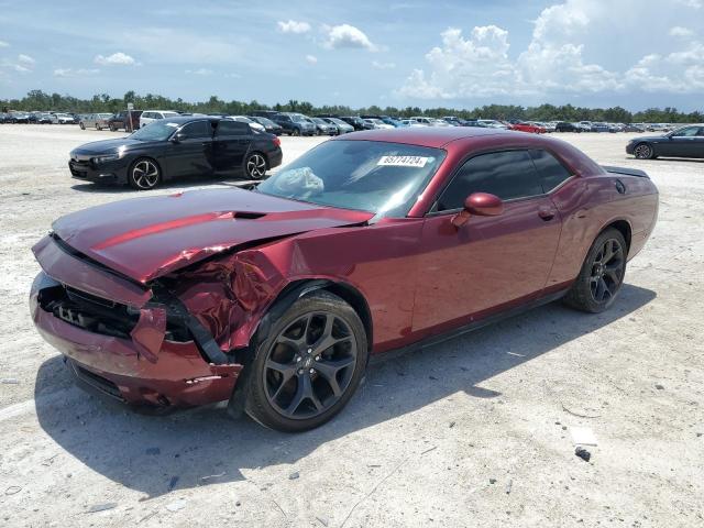  DODGE CHALLENGER 2020 Burgundy