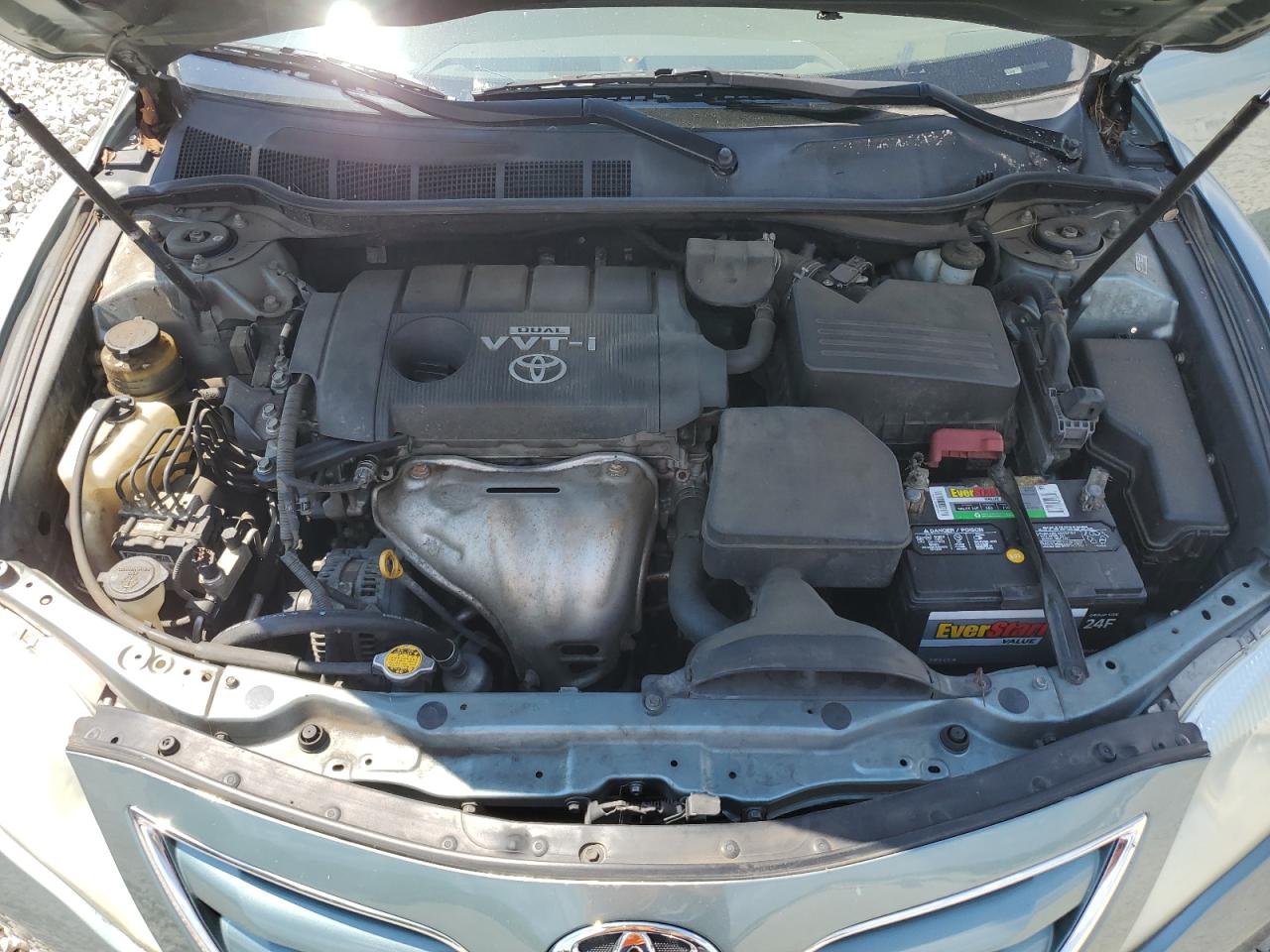 4T1BF3EK1AU522855 2010 Toyota Camry Base