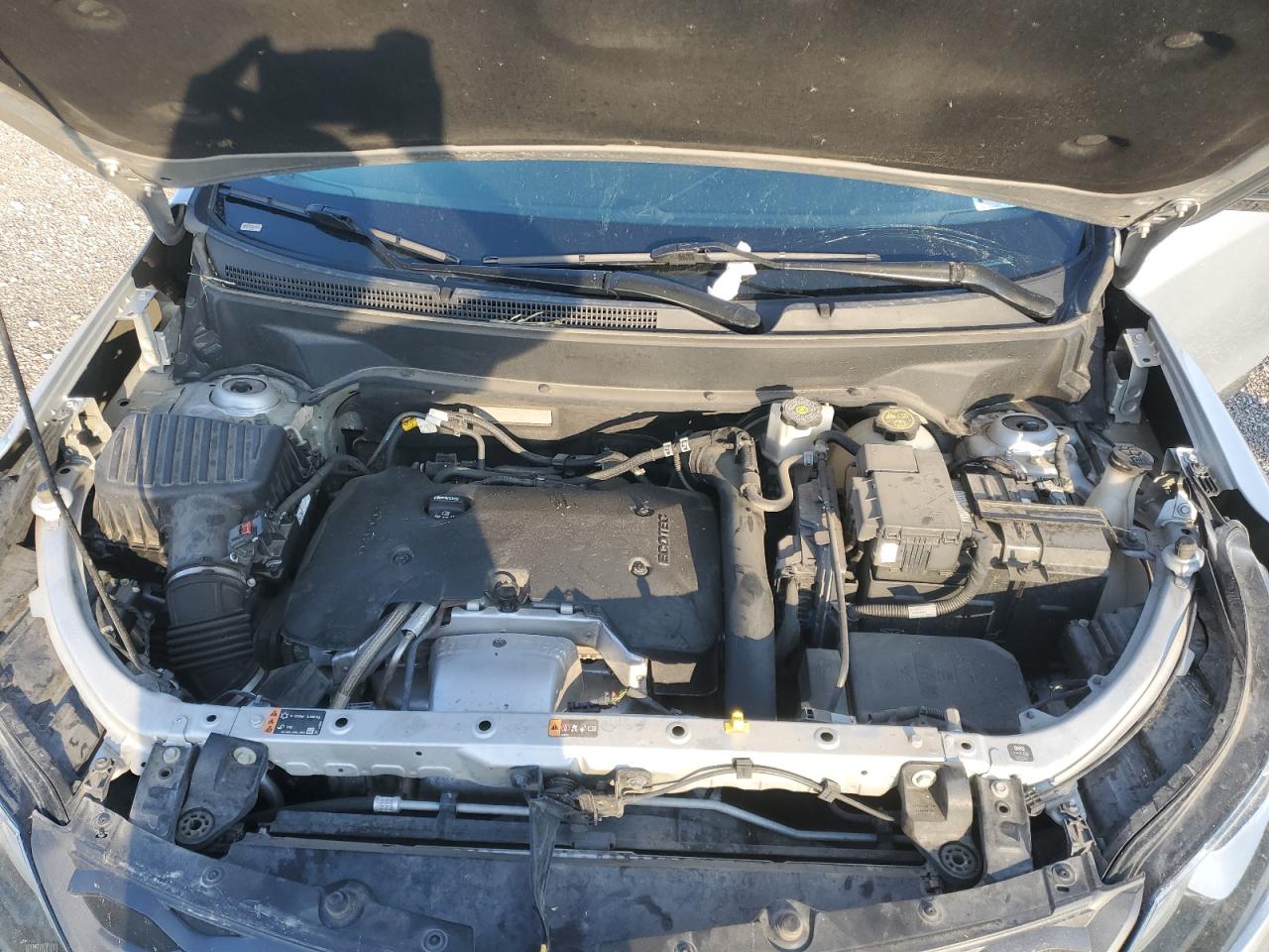 2GNAXVEX9K6234996 2019 Chevrolet Equinox Lt