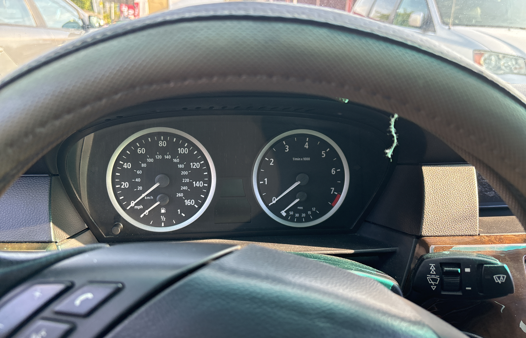 WBANE53586CK88768 2006 BMW 525 I