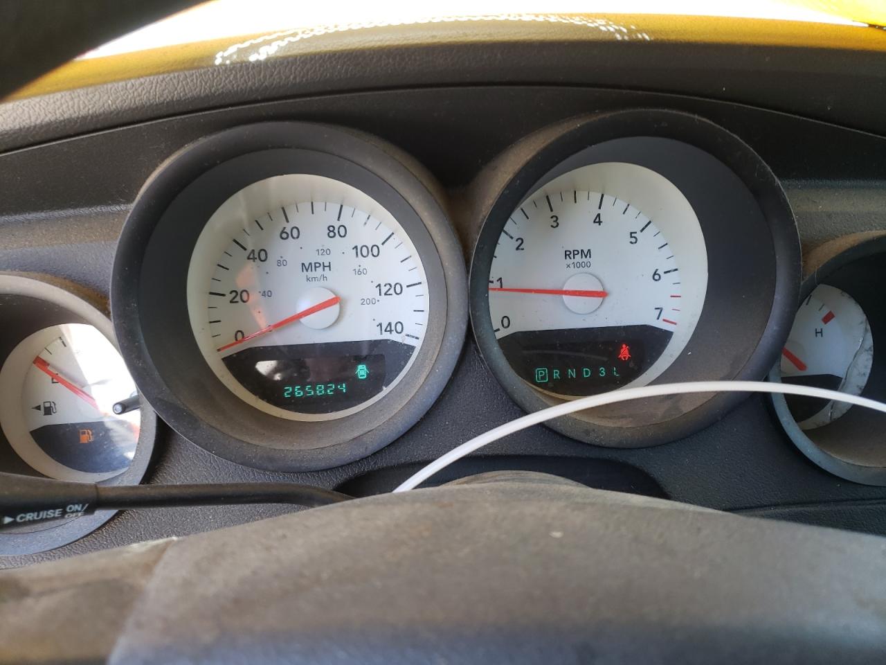 2007 Dodge Magnum Se VIN: 2D4FV47T67H695418 Lot: 66153314